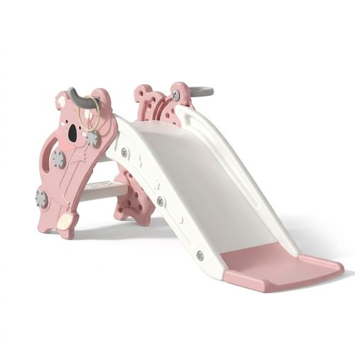 Toddler Slide 4-in-1 Baby (Pink)
