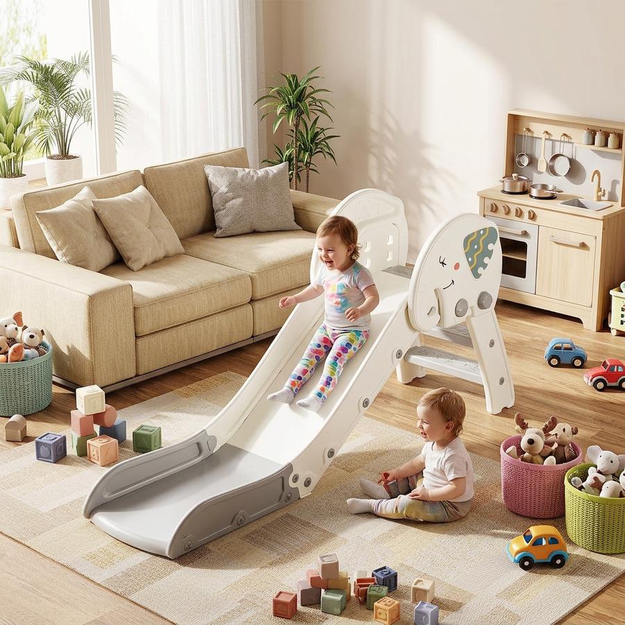 Couch Slide with Adjustable Height and Non-Slip Base